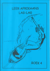 Picture of Leer Afrikaans Lag-Lag Boek 4 Graad 6