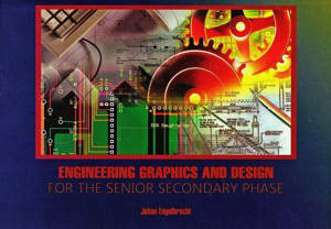 Picture of HSE Engineering and Graphic Design Textbook Grade 10-12 (Senior Sec Phase)
