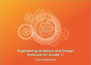 Picture of HSE Engineering and Graphic Design Textbook Grade 11 (CAPS)