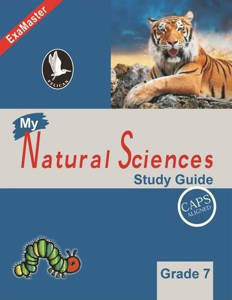 Picture of Pelican Natural Sciences Study Guide Grade 7