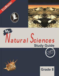 Picture of Pelican Natural Sciences Study Guide Grade 8