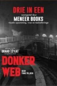 Picture of KM - Donker Web Letterkunde, visuele en taalboek