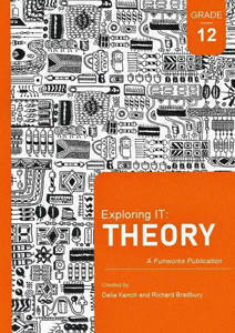 Picture of Exploring IT: Theory Grade12 2nd Edition (NEW) Latest