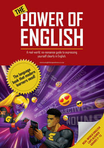 Picture of The Power of English: The Ultimate Language Companion by English Experience