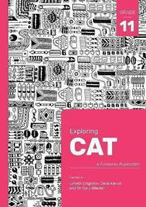Picture of Exploring CAT Grade 11