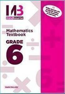 Picture of Mindbourne Maths Grade 6 Textbook
