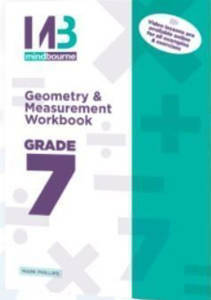 Picture of Mindbourne Geometry G7 Workbook