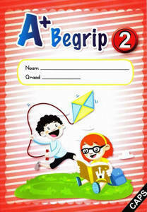 Picture of A+ Begrip Boek 2