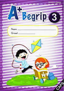 Picture of A+ Begrip Boek 3