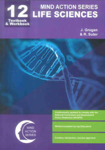 Picture of Mind Action Series Life Sciences Grade 12 Textbook/Workbook 2020