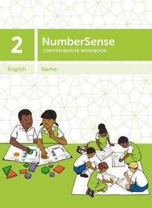 Picture of NumberSense Comprehensive Workbook 2