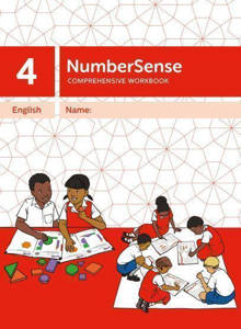 Picture of NumberSense Comprehensive Workbook 4