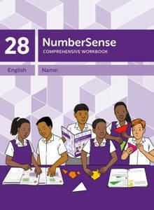 Picture of NumberSense Comprehensive Workbook 28