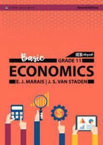 Picture of Basic Economics Grade 11