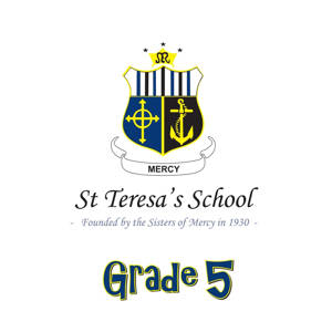 Picture of St Teresa's Grade 5 2023