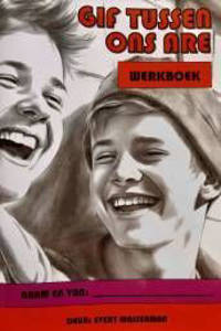 Picture of Blitsvinnig - Gif tussen ons are Werkboek