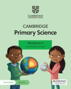 Picture of NEW Cambridge Primary Science Workbook with Digital Access Stage 4