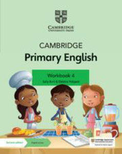 Picture of NEW Cambridge Primary English Workbook with Digital Access Stage 4