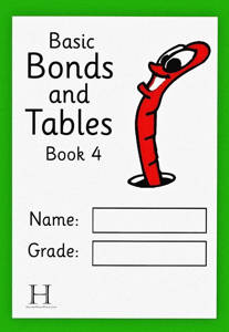 Picture of Basic Bonds and Tables 4
