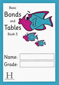 Picture of Basic Bonds and Tables 5