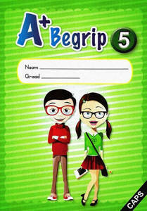 Picture of A+ Begrip Boek 5
