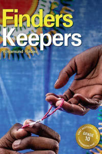 Picture of Finders Keepers - Rosamund Haden (Grade 10)