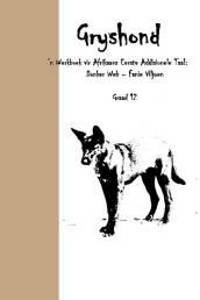 Picture of Gryshond Donker Web Study Guide (Cream)<br />
