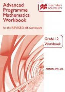 Picture of Further Studies Mathematics IEB Grade 12 REVISED Workbook