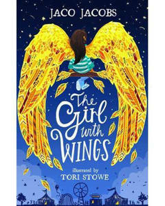 Picture of The Girl with Wings 