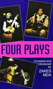 Picture of Four Plays - Zakes Mda