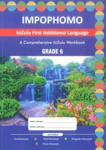 Picture of Impophomo Workbook Grade 6
