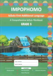 Picture of Impophomo Workbook Grade 5