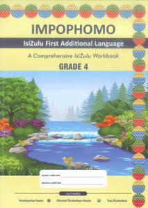 Picture of Impophomo Workbook Grade 4
