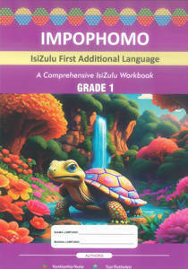 Picture of Impophomo Workbook Grade 1