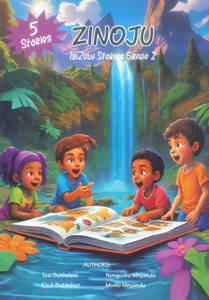 Picture of Zinoju Stories Grade 2