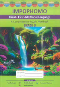 Picture of Impophomo Workbook Grade 3