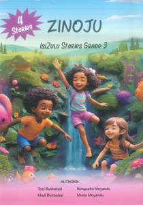 Picture of Zinoju Stories Grade 3