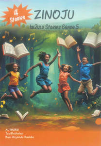 Picture of Zinoju Stories Grade 5