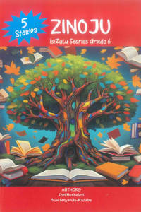 Picture of Zinoju Stories Grade 6
