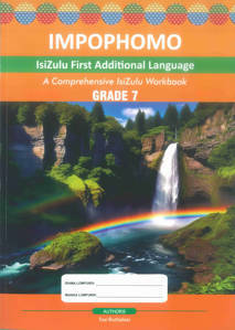 Picture of Impophomo Workbook Grade 7