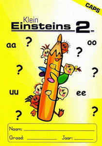 Picture of Klein Einsteins 2 - Junior font