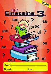 Picture of Klein Einsteins 3 - Junior font