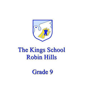 Picture of The King's School RH Grade 9