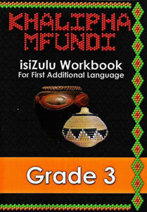 Picture of Khalipha Mfundi Grade 3 Learner's Book