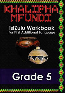 Picture of Khalipha Mfundi Grade 5 Learner's Book
