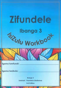 Picture of Zifundele isiZulu Workbook Ibanga 3