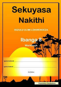 Picture of Sekuyasa Nakithi Ibanga 8 Incwadi Yomfundi *2025