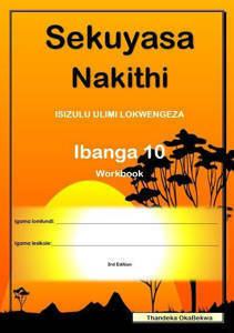 Picture of Sekuyasa Nakithi Ibanga 10 Incwadi Yomfundi *2025