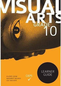 Picture of Visual Arts Grade 10 Learner Guide - Future Managers