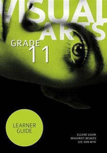 Picture of Visual Arts Grade 11 Learner Guide - Future Managers